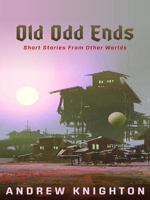 cover image of Old Odd Ends